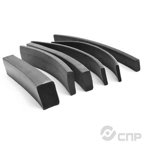 Шнур прямоугольного сечения 3,5х3,5